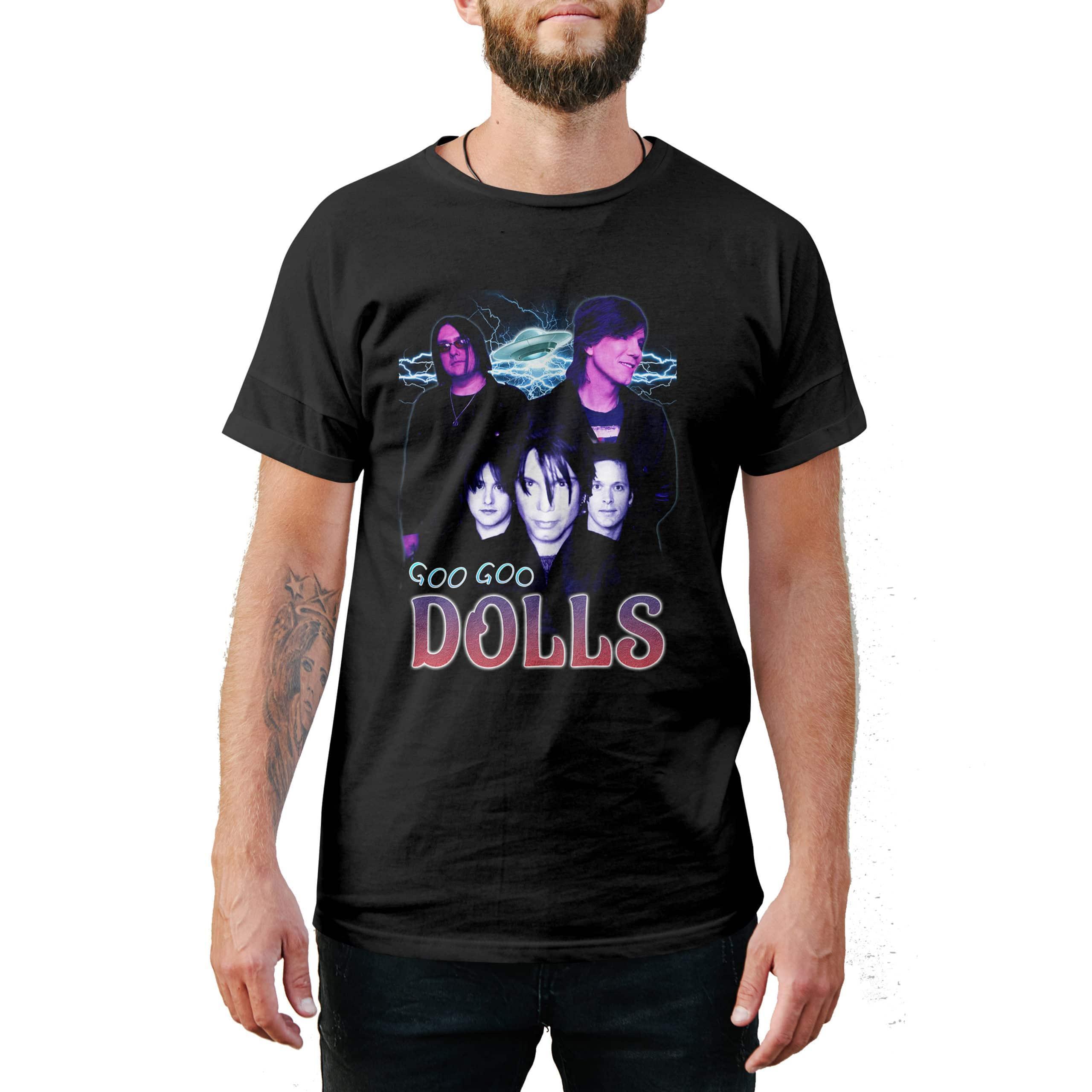 Style Goo Goo Dolls Tshirt Style Goo Goo Dolls Tshirt
